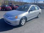 Used 2001 HONDA CIVIC For Sale