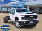 2025NewChevroletNewSilverado 3500HD