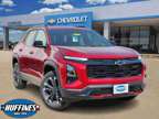 2025NewChevroletNewEquinoxNew4dr