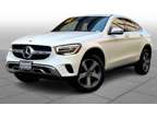 2023UsedMercedes-BenzUsedGLCUsed4MATIC Coupe