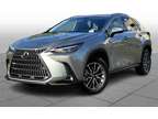 2025NewLexusNewNXNewAWD