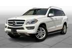 2016UsedMercedes-BenzUsedGLUsed4MATIC 4dr