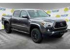 2021UsedToyotaUsedTacomaUsedDouble Cab 5 Bed V6 AT (GS)