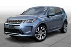 2020UsedLand RoverUsedDiscovery SportUsed4WD