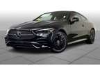 2025NewMercedes-BenzNewCLENew4MATIC Coupe