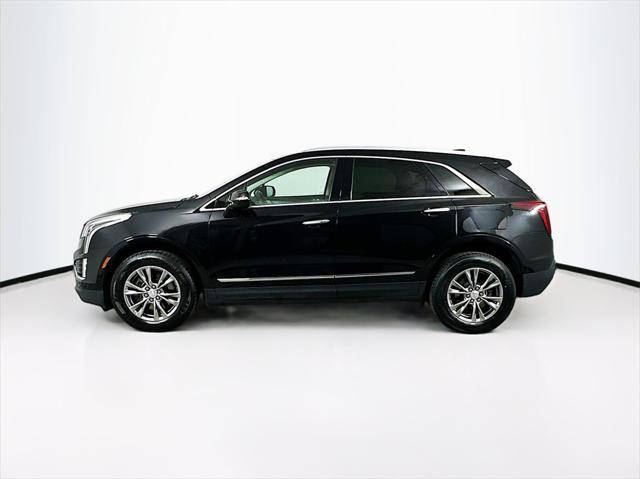 2021 Cadillac XT5 FWD Premium Luxury