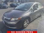 Used 2012 Honda Civic for sale.