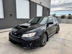 Used 2014 Subaru Impreza Wagon WRX for sale.