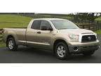 Used 2009 Toyota Tundra 4WD Truck for sale.