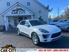 Used 2018 Porsche Macan for sale.