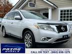 Used 2013 Nissan Pathfinder for sale.