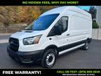 Used 2020 Ford Transit Cargo Van for sale.