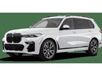 Used 2020 BMW X7 for sale.