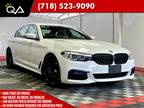 Used 2019 BMW 5 Series for sale.