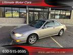 1999 Acura CL 2.3 2.3L I4 150hp 152ft. lbs.