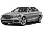 Used 2017 Mercedes-benz C-class for sale.