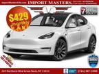 Used 2022 Tesla Model y for sale.