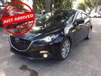 2016 Mazda Mazda3 Hatchback s Touring