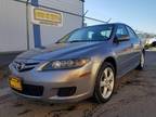 2007 Mazda Mazda6 i Sports Sedan Value Edition