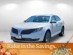 2013 Lincoln MKS FWD