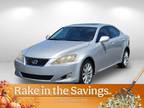 2008 Lexus IS IS 250 AWD 6-Speed Sequential