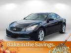 2009 Infiniti G Coupe G37x AWD