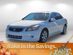 2009 Honda Accord EX-L V-6 Sedan AT