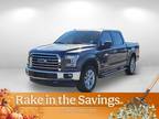 2017 Ford F-150 XLT SuperCrew 5.5-ft. Bed 4WD