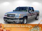 2005 Chevrolet Silverado 1500 Ext. Cab Long Bed 2WD