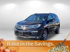 2017 Honda Pilot Touring 4WD