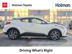 2021 Toyota C-HR XLE