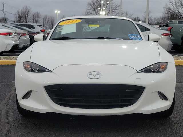 2021 Mazda Miata RF Grand Touring