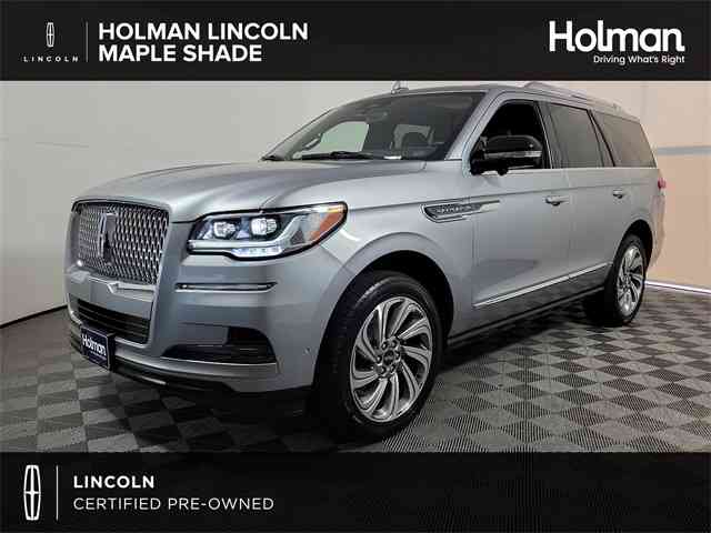 2023 Lincoln Navigator Reserve