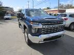 2023 Chevrolet Silverado 2500 Blue, 9K miles