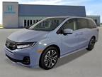 2025 Honda Odyssey Gray, new