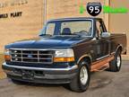 1995 Ford F-150 XLT SWB - Hope Mills,NC