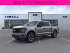 2024 Ford F-150 STX - Tomball,TX