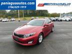 2014 Kia Optima LX - Dalton,GA