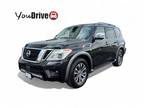 2017 Nissan Armada SL 2WD - Dallas,TX