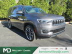 2022 Jeep Wagoneer Gray, 64K miles