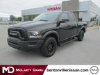 2022 RAM 1500 Black, 19K miles