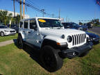 2022 Jeep Wrangler White, 13K miles