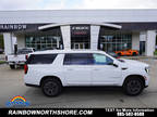 2025 GMC Yukon XL White, new