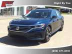 2020 Volkswagen Passat 2.0T SEL