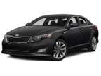 2015 Kia Optima SXL Turbo