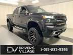 2020 Chevrolet Silverado 1500 4WD Crew Cab Short Bed RST