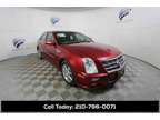 2011 Cadillac STS Luxury