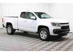 2021 Chevrolet Colorado 2WD Extended Cab Long Box LT