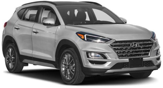 2021 Hyundai Tucson Ultimate