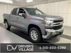 2022 Chevrolet Silverado 1500 Limited 4WD Crew Cab Short Bed LT